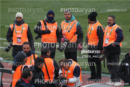 پرسپولیس 2-سپاهان 1  (1404/11/03)-