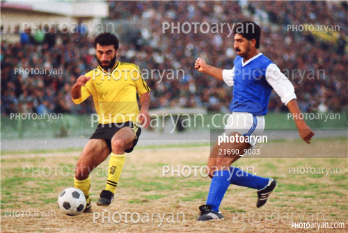 بازیکنان دهه های مختلف فوتبال ایران 6-فرشاد فلاحت زاده,