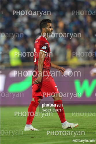 استقلال 3 -تراکتورسازی 0 (97/05/19) -