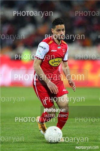 پرسپولیس 3-نفت مسجد سلیمان 0 (1401/12/08)-