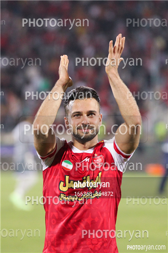 پرسپولیس 1-گل گهر سیرجان 1  (1402/07/16)-