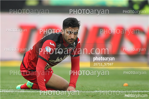 استقلال 3-پرسپولیس 2 -95/11/24-صادق محرمی,