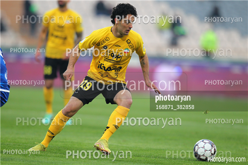 استقلال1-سپاهان 0  (1402/12/08)-