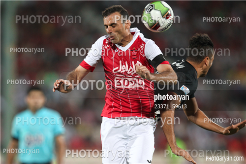 پرسپولیس 1-سیاه جامگان 1 -96/05/25-سید جلال حسینی,