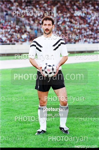 بازیکنان دهه های مختلف فوتبال ایران 2-مجید نامجو مطلق,