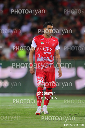 پرسپولیس 2-هوادار 0 (1404/02/25)-