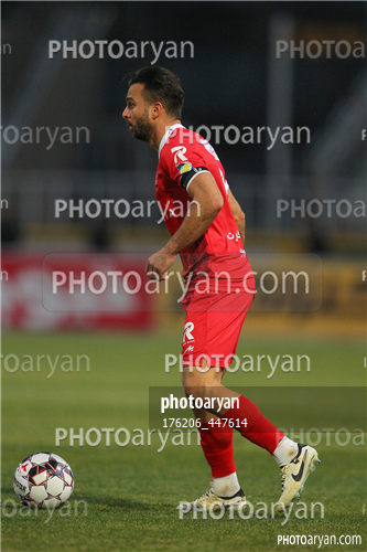 پرسپولیس 1-چادرملو 0  (1404/11/14)-سروش رفیعی,