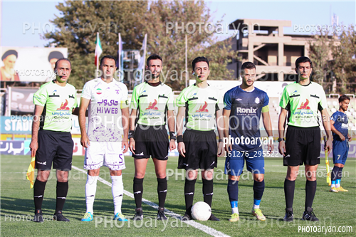 هوادار 1 -ملوان انزلی  0 (1401/07/22)-