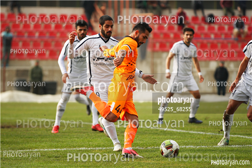 بادران 0-فجر سپاسی شیراز 0 (96/10/17)-