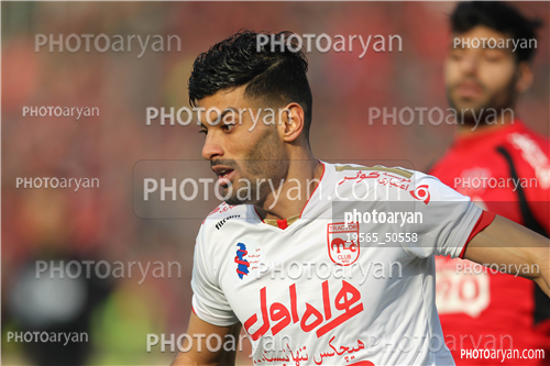 پرسپولیس 3- تراکتورسازی تبریز‎ (95/11/17)0-سعید آقایی,