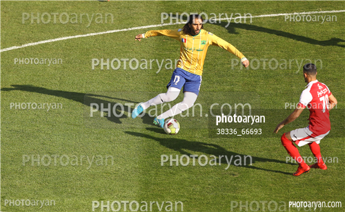 پرسپولیس 1(4)-صنعت نفت ابادان 1(5)  (96/09/28)-