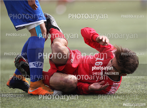 پرسپولیس 0-استقلال 1(99/12/15)-