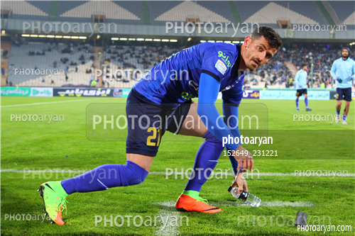 استقلال 0-نساجی مازندران 0 (1400/08/28)-