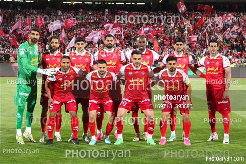 پرسپولیس 4-استقلال خوزستان 3  (1403/03/04)-
