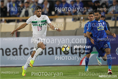 استقلال 3 -ذوب آهن اصفهان1 (97/02/25) -