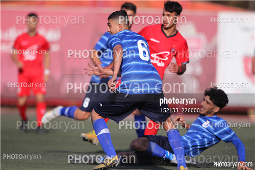  امید پرسپولیس 0- امید استقلال  0 (1400/07/22)-