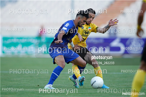 استقلال 0 -سپاهان 2 (1401/05/21)-