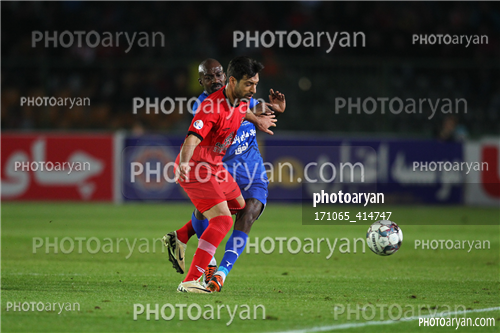 استقلال 0-تراکتور 2    (1403/08/10)-