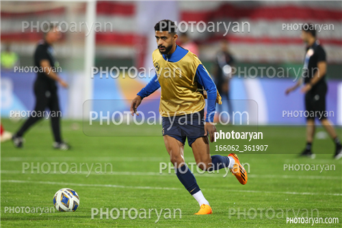 پرسپولیس 0-النصر عربستان 2  (1402/06/28)-