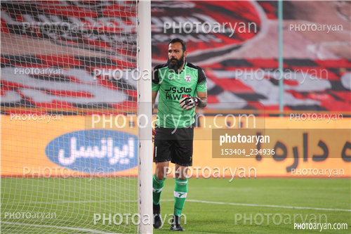 پرسپولیس 2- هوادار 2   (1400/09/18)-