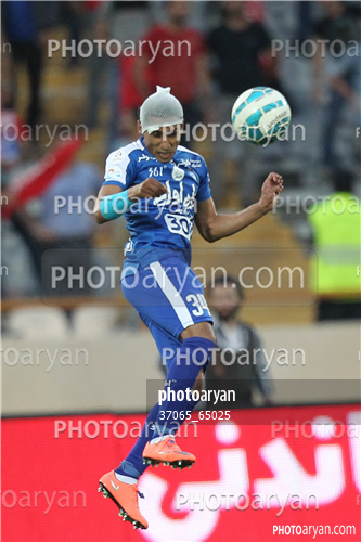 استقلال 2 - تراکتورسازی 3 (95/02/19)-میلاد فخرالدینی,