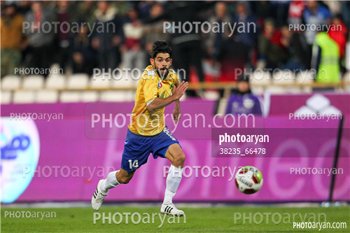 پرسپولیس 2-صنعت نفت آبادن 0 (96/09/20)-حسین ساکی,