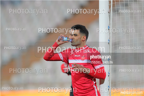 پرسپولیس 2- تراکتور  1 (1400/10/13)-