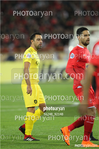 پرسپولیس 1 -السد قطر 1(97/08/01)-