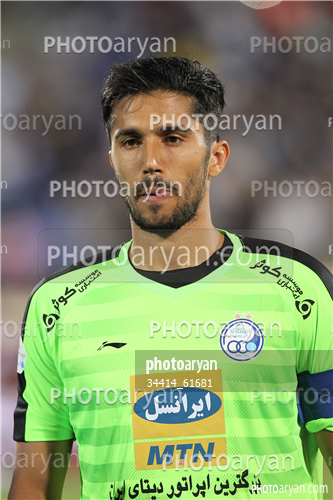 استقلال 1 - 1 ذوب آهن  (1396/06/29)-