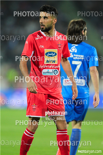 استقلال 0 -پرسپولیس 0 (97/07/05)-