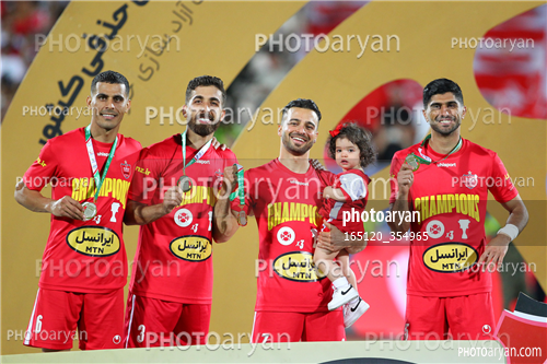 استقلال 1-پرسپولیس 2  (1402/03/10)-سروش رفیعی,علی نعمتی,فرشاد فرجی,