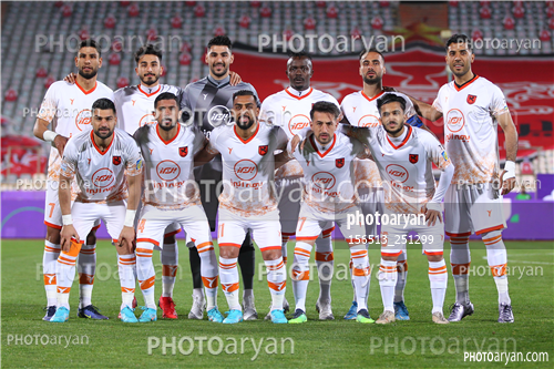 پرسپولیس 3- مس رفسنجان  1 (1400/12/09)-