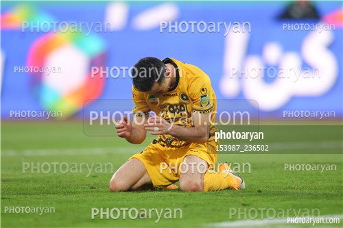 استقلال 1- سپاهان  0 (1400/09/23)-