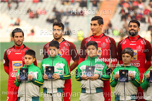 پرسپولیس 0-نفت مسجد سلیمان 1 (98/09/01)-وحید امیری,مهدی شیری,محمد نادری,حسین کنعانی زادگان,