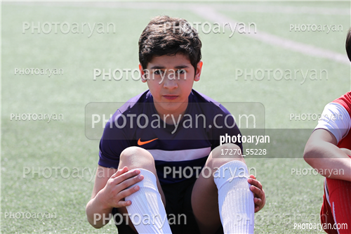 جلسه تمرینی اکادمی در تاریخ 96/01/18-