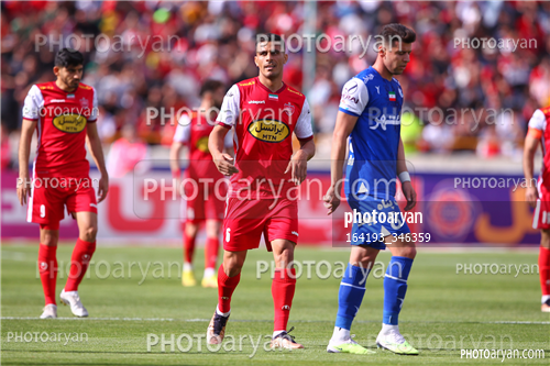 پرسپولیس 1-استقلال 0 (1402/02/03)-