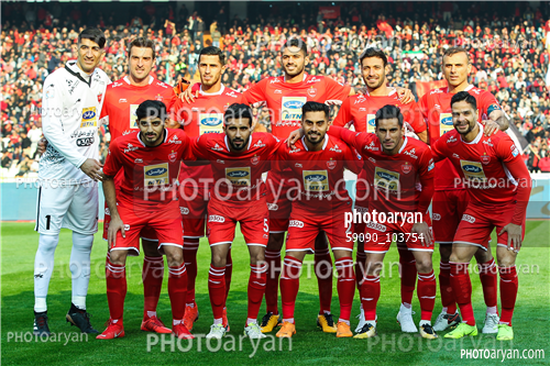پرسپولیس 2- استقلال خوزستان 0 (97/11/25)-