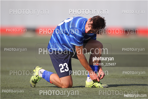  امید پرسپولیس 0- امید استقلال  0 (1400/07/22)-