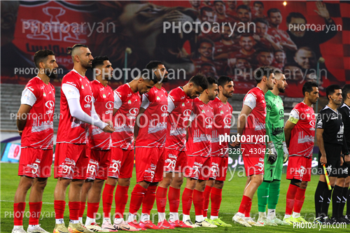 پرسپولیس 0-استقلال خوزستان  0 (1404/01/16)-