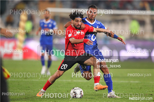 استقلال2-تراکتور0  (1402/08/20)-