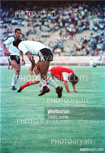 بازیکنان دهه های مختلف فوتبال ایران 2-مرتضی فنونی زاده,