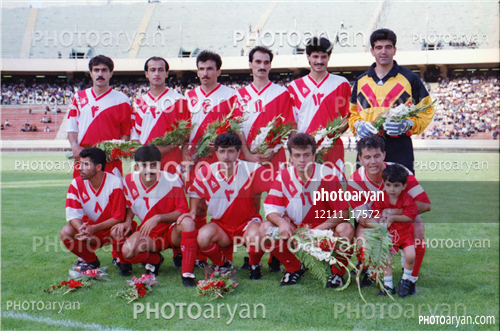 عکسهای تیمی پرسپولیس  دهه 70-