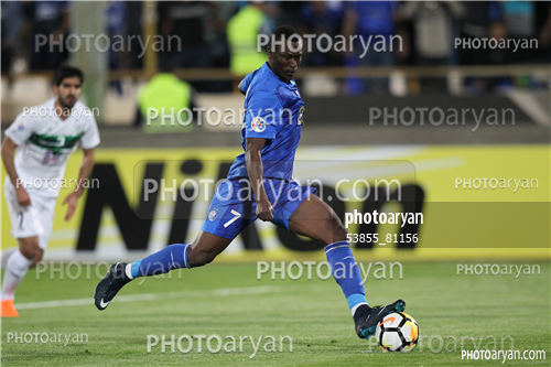 استقلال 3 -ذوب آهن اصفهان1 (97/02/25) -