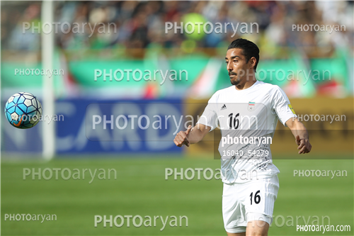 ایران 1-چین 0  - 1396/01/08-رضا قوچان نژاد,(رضا قوچانژاد) Reza Ghoochannejhad,