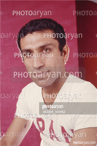 ستارگان فوتبال ایران دهه 50 (2)-