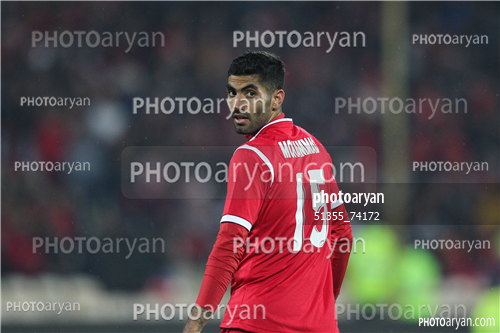 پرسپولیس 3 -نسف قارشی ازبکستان 0 (96/11/24)-محمد انصاری,