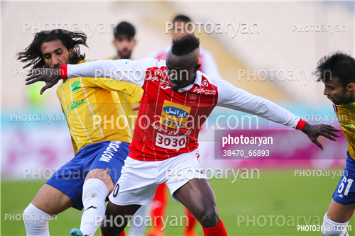 پرسپولیس 1(4)-صنعت نفت ابادان 1(5)  (96/09/28)-گادوین منشاGodwin Mensha,