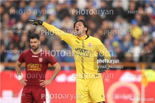 استقلال 1 -شهر خودرو  0 (98/09/14)-سید مهدی رحمتی,