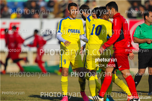پرسپولیس 1 -پاراگ 3 (95/10/18)-محسن ربیع خواه,