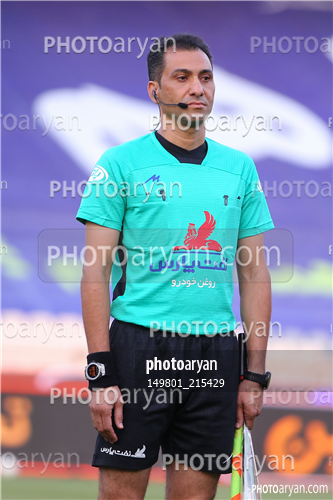 پرسپولیس  0 (3)-استقلال 0 (4)(1400/04/24)-محمد رضا منصوری,